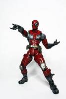 Deadpool (Marvel Legends) Custom Action Figure