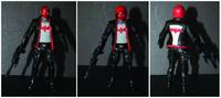 Red Hood (Multiverse) (Batman - Arkham City) Custom Action Figure