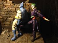 Joker (Marvel Universe) Custom Action Figure