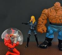Invisible Woman (Susan Storm) (Marvel Legends) Custom Action Figure