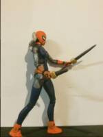 Ravager (DC Universe) Custom Action Figure