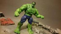 HULK Avengers Age of Ultron (Marvel Universe) Custom Action Figure