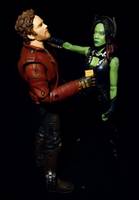 Gamora (Marvel Legends) Custom Action Figure