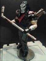 Casey Jones (Teenage Mutant Ninja Turtles) Custom Action Figure