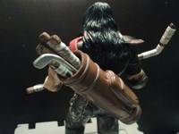 Casey Jones (Teenage Mutant Ninja Turtles) Custom Action Figure