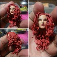 Phoenix (Marvel Legends) Custom Action Figure