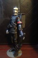 Nazi Infantry Robot (FA) (Original) Custom Action Figure
