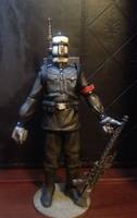 Nazi Infantry Robot (FA) (Original) Custom Action Figure