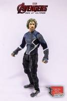 Quicksilver (Avengers Age of Ultron Movie) (Marvel Select) Custom Action Figure