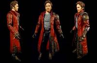 Star-Lord (Marvel Legends) Custom Action Figure
