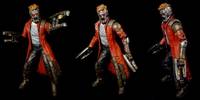 Star-Lord (Marvel Legends) Custom Action Figure