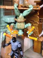 Michelangelo (Teenage Mutant Ninja Turtles) Custom Action Figure