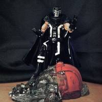 Magneto (Marvel Legends) Custom Action Figure