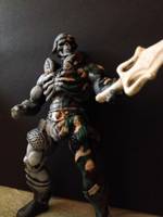 Rito Revolto (Power Rangers) Custom Action Figure