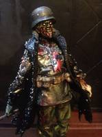 Sargent Wilhelm (FA) (Original) Custom Action Figure