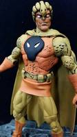 Serpent Society Copperhead (Marvel Legends) Custom Action Figure