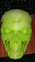 T800 3D Print (Terminator) Custom Statue / Bust