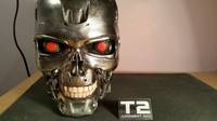 T800 3D Print (Terminator) Custom Statue / Bust