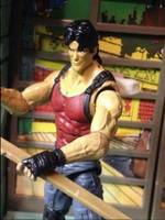Casey Jones (Teenage Mutant Ninja Turtles) Custom Action Figure