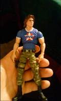 Mvp (Marvel Legends) Custom Action Figure