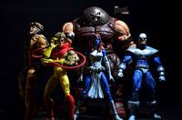 Avalanche (Marvel Legends) Custom Action Figure
