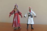 League of Extraordinary Gentlemen Vol 2 (Marvel Universe) Custom Action Figure