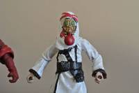 League of Extraordinary Gentlemen Vol 2 (Marvel Universe) Custom Action Figure