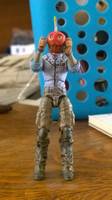 Mike Schmidt and Cupcake (Horror) Custom Action Figure