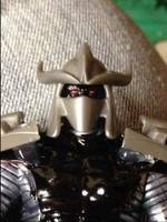Shredder (Teenage Mutant Ninja Turtles) Custom Action Figure