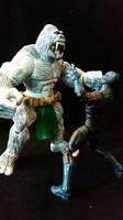 Man Ape (Marvel Legends) Custom Action Figure