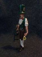 Mad Hatter (DC Universe) Custom Action Figure
