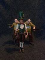 Mad Hatter (DC Universe) Custom Action Figure