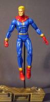 Miracle Man (Marvel Legends) Custom Action Figure