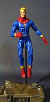 Miracle Man (Marvel Legends) Custom Action Figure