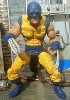 Savage Wolverine V.2 (Marvel Legends) Custom Action Figure