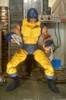 Savage Wolverine V.2 (Marvel Legends) Custom Action Figure