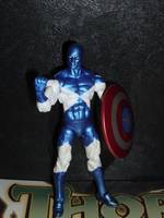 Major Victory (Marvel Universe) Custom Action Figure