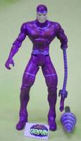 Machine Man (Marvel) Custom Action Figure