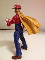 Super Mario (Nintendo) Custom Action Figure