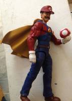 Super Mario (Nintendo) Custom Action Figure