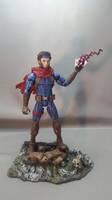 Gambit - Age of Apocalypse (X-Men) Custom Action Figure