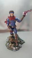 Gambit - Age of Apocalypse (X-Men) Custom Action Figure