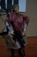 Carol Peletier Episode 501 "No Sanctuary" (Walking Dead) Custom Action Figure