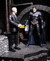 The Dark Knight Armor Mark 4 (Batman - Dark Knight Rises) Custom Action Figure