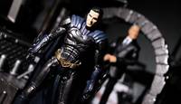 The Dark Knight Armor Mark 4 (Batman - Dark Knight Rises) Custom Action Figure