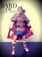 Bard of Laketown - Rankin Bass Version (Hobbit) Custom Action Figure