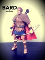 Bard of Laketown - Rankin Bass Version (Hobbit) Custom Action Figure