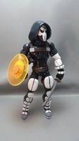Taskmaster (Marvel Legends) Custom Action Figure