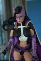 Huntress (DC Direct) Custom Action Figure