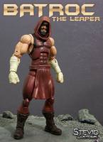 Batroc (Marvel Legends) Custom Action Figure